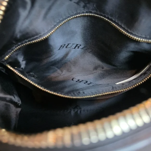 LIMITED EDITION Burberry Prorsum Blaze Studded Bowling Bag Satchel - Picture 11 of 16